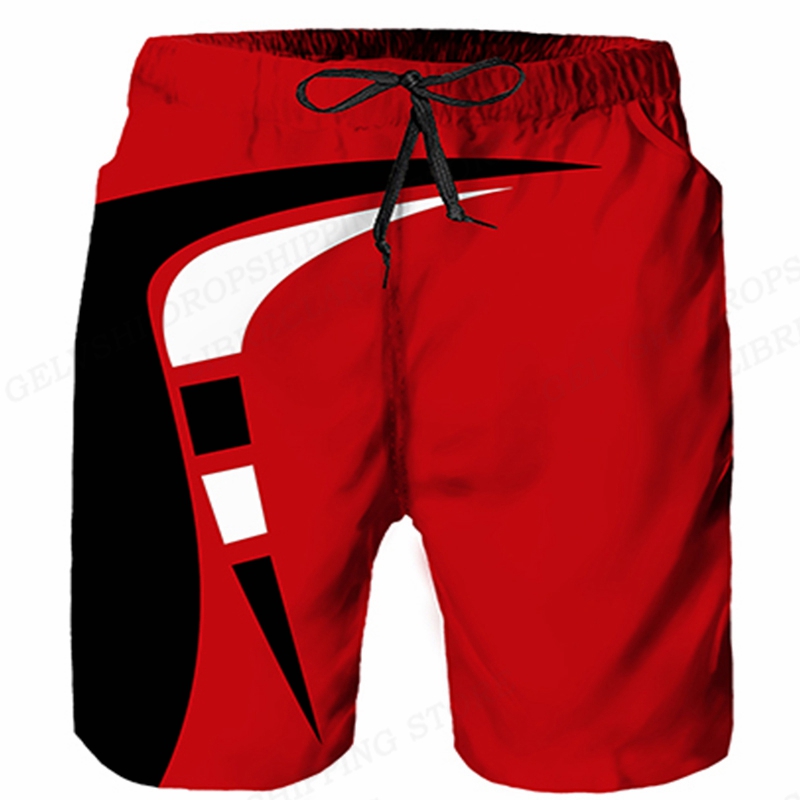 2023 Summer Men's Swimwear Sho - Trunks Board Surf 评论和价格