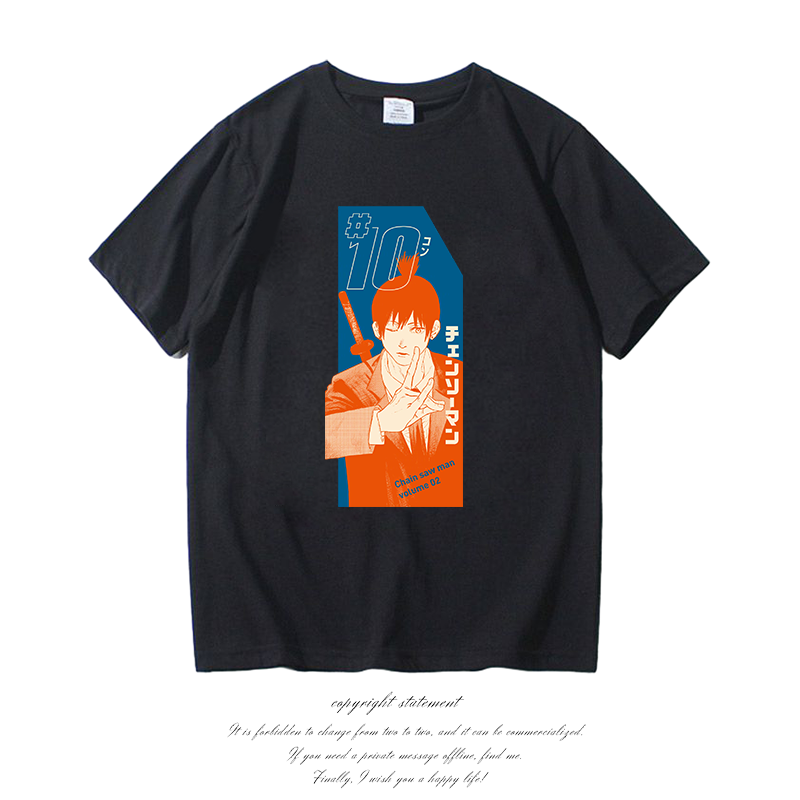 Chainsaw Man Power  Graphic T  - Tee Graphic Print 评论和价格