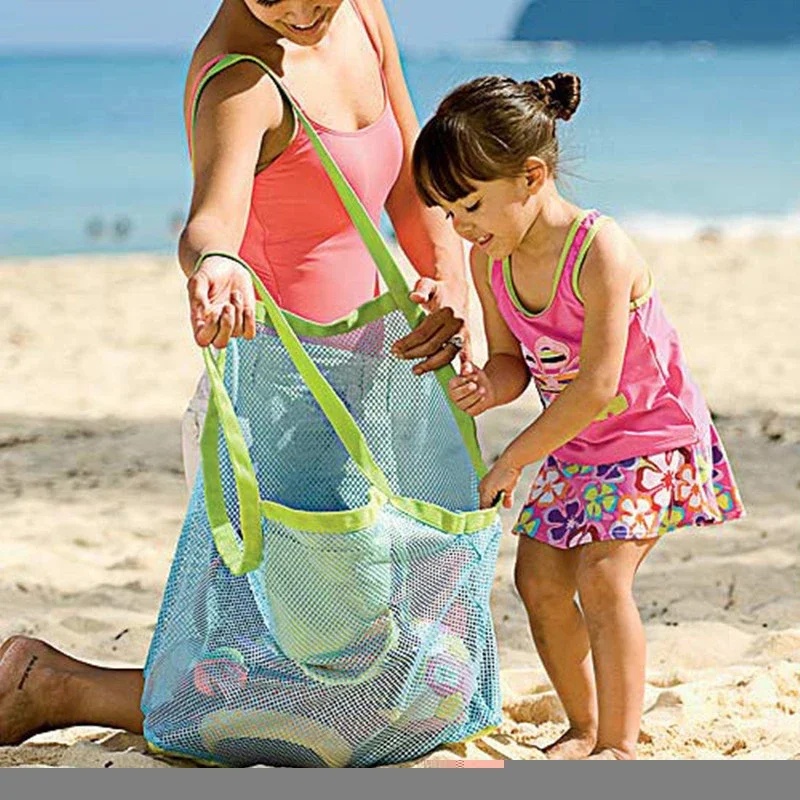 Children Sand Away Protable Me - Beach Towel Large 评论和价格