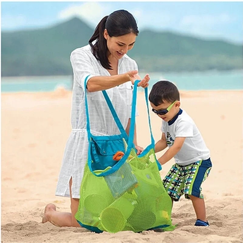 Children Sand Away Protable Me - Beach Towel Large 评论和价格