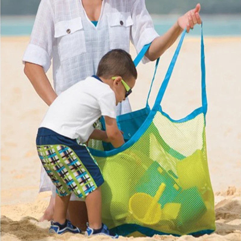 Children Sand Away Protable Me - Beach Towel Large 评论和价格