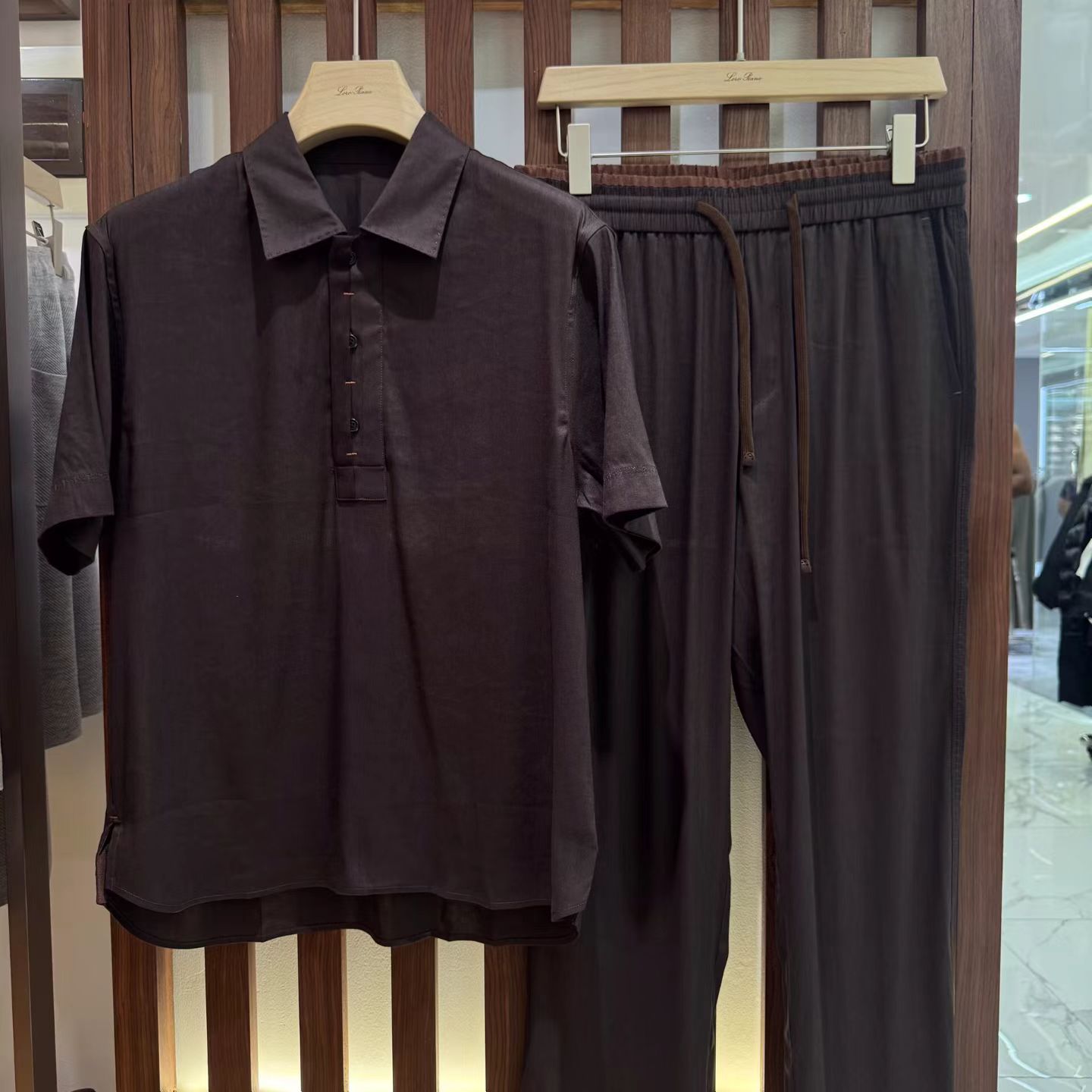 Summer casual luxurious high q - Short Linen Drawstring 评论和价格
