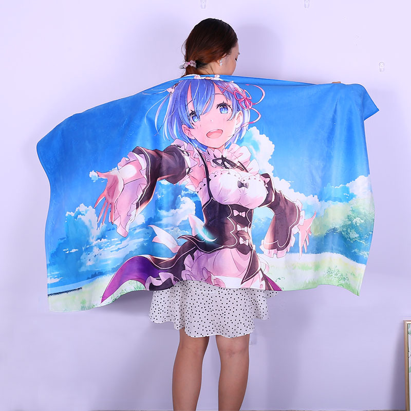2024 Re:Life In A Different Wo - Beach Towel Large 评论和价格