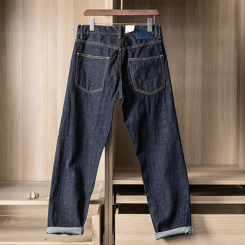 15oz Japanese Raw Blue Selvedg - Levis Jeans 501 评论和价格