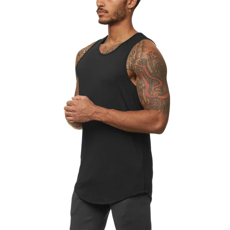 Plain Gym Fitness Bodybuilding - Tank Top Muscle 评论和价格