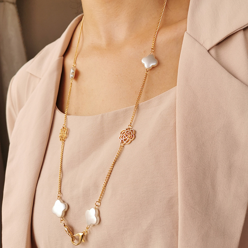 Bohemian Glasses Chain for Wom - Sunglass Retainer Cord 评论和价格