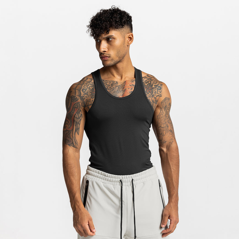 Plain Summer Workout Muscle St - Tank Top Muscle 评论和价格