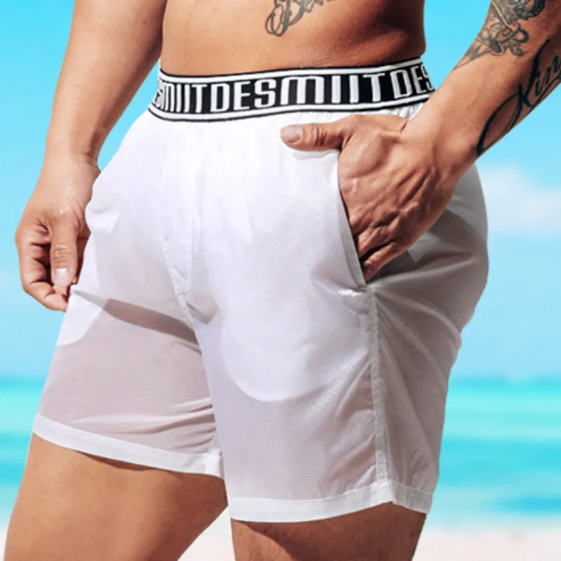 Super Thin Soft Board Shorts M - Trunks Board Surf 评论和价格