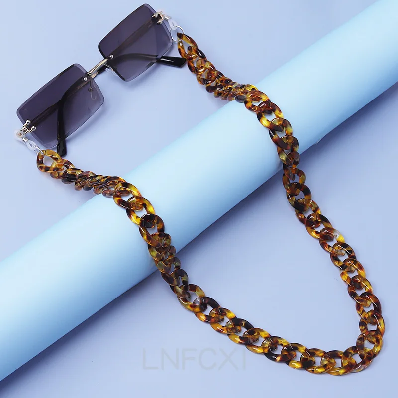 Matte Fashion Acrylic Sunglass - Sunglass Retainer Cord 评论和价格