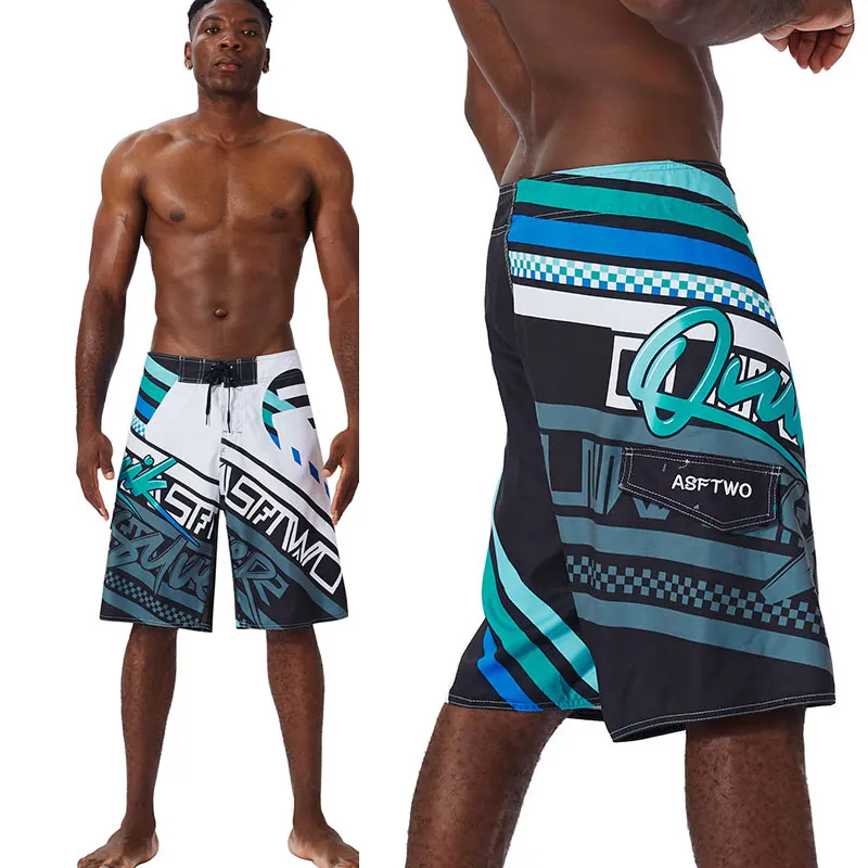 Bermuda Brand Beach Shorts Sum - Trunks Board Surf 评论和价格