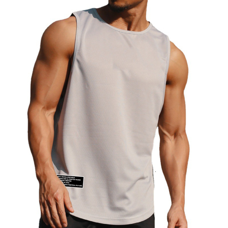 Men Gym Singlets Bodybuilding  - Tank Top Muscle 评论和价格