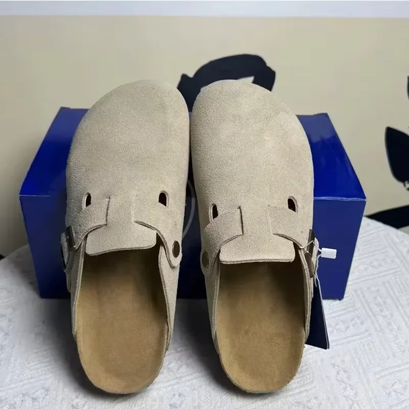 2026 New Fashion Leather Sanda - Flip Flop Leather Men 评论和价格