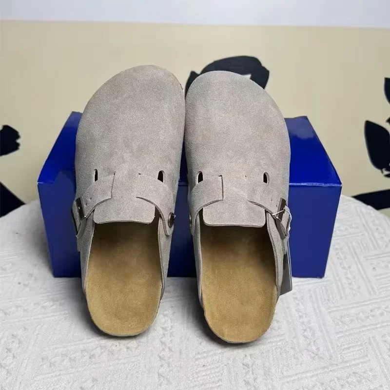 2026 New Fashion Leather Sanda - Flip Flop Leather Men 评论和价格